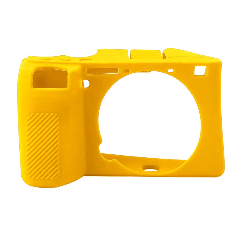 Camera Hood Case Shockproof Scratch Proof Soft Silicone Camera Protective
