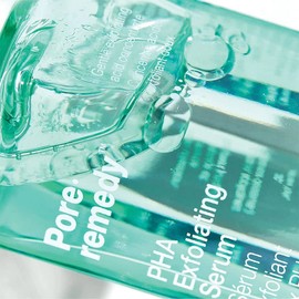 Pore Remedy PHA Exfoliating Serum by Dr. Jart+ for Unisex - 1.01 oz Serum