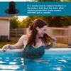 KINBOM Pool Plug Replacement, Compatible with Intex and Bestway, Filter