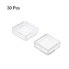 uxcell 30pcs Tactile Push Button Switch Caps 12x12mm for A14