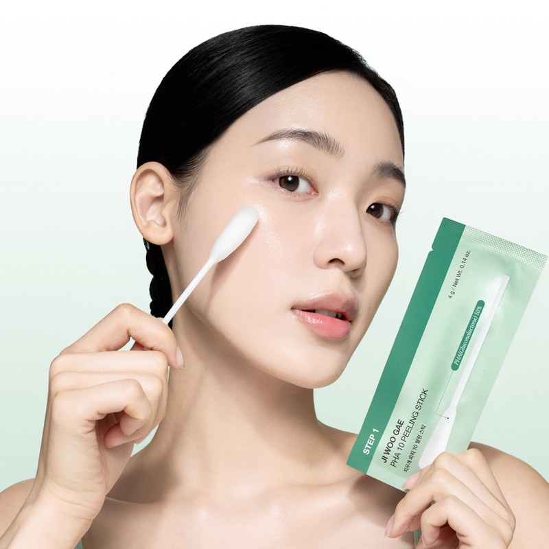 Selimax Cellmax Eraser Cica PHA Peel Two-Step Gel Mask 4