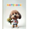 Notebook - Max the Cockapoo: A notebook to surely bring