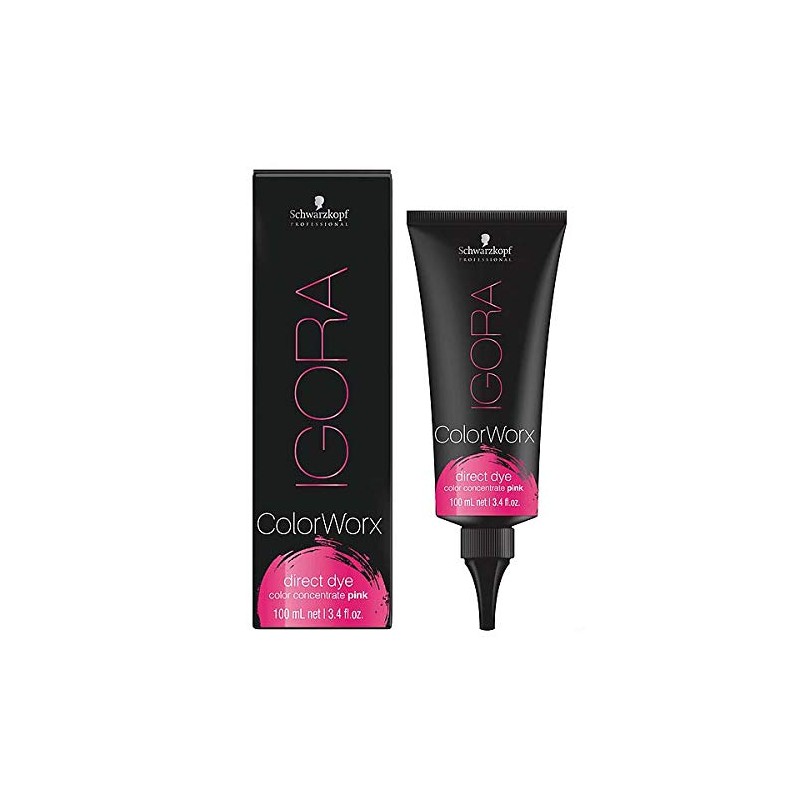 Schwarzkopf Igora ColorWorx Green Pack of 1 (1 x 100