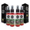 Lociones Jye Crecimiento Barba Premium Concentrado 8 Meses
