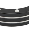 Motorcycle Speedometer Ring Cover Instrument Gauge Bezel CNC Aluminum Alloy