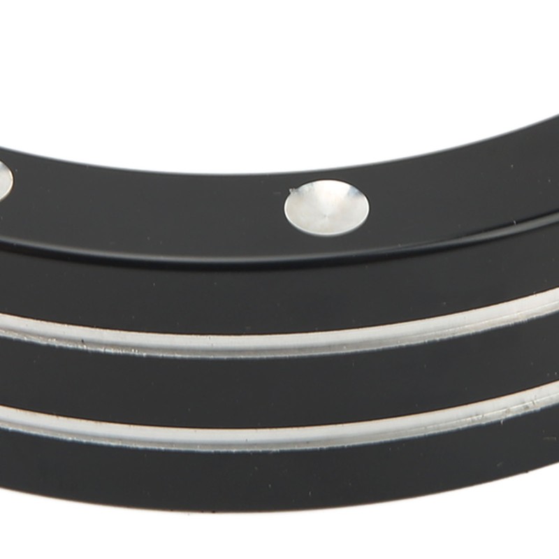 Motorcycle Speedometer Ring Cover Instrument Gauge Bezel CNC Aluminum Alloy