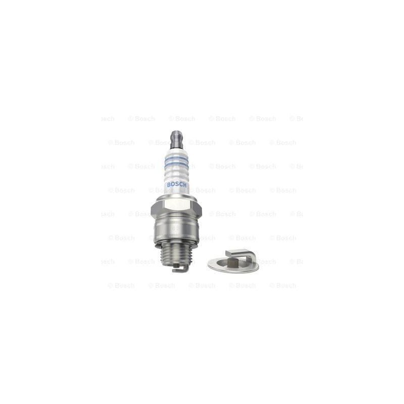 Bosch Automotive 0241229971 Spark Plug Super Special W8EC - KSN