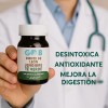 Diente De León, Jengibre, Té Verde 60 Cápsulas - Suplemento