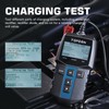 TOPDON BT100 Car Battery Tester 24V 12V Load Tester Charging