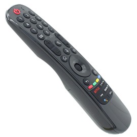 MR22GA AKB76039901 IR Remote Control Replacement for LG TV Rokuten TV 43NANO75 43NANO756PA 43NANO776PA 43UP70003LA 43UP70006LA 43UP70009LA 43UP74006LB 43UP74009LB 43UP75006LF