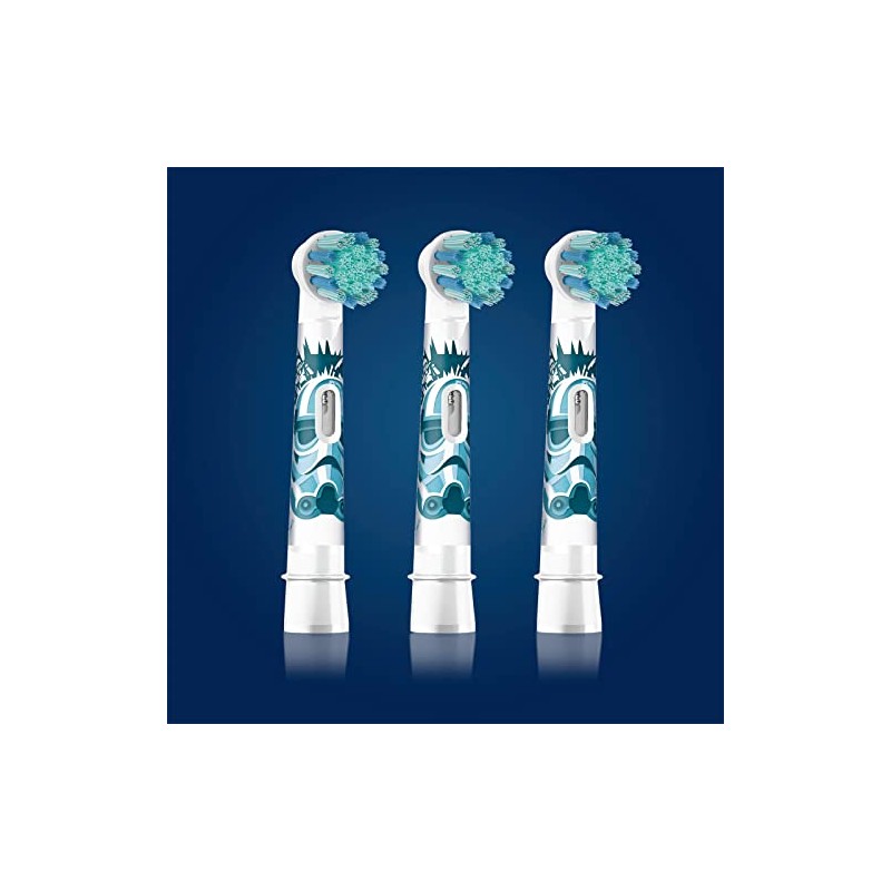 Oral-B Aufsteckbürsten Starwars 3rd