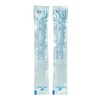 Mediware Disposable Scalpel Figure 10 with Protective Cap, Individually Sterile