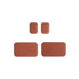 2 holder 2 notepad holder