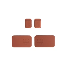 2 holder 2 notepad holder