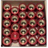 (4 Pack) 1/4 inch HVAC Locking Caps (Tool Sold Separately)