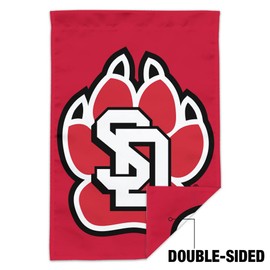 Graphics & More South Dakota Primary Logo Garden Yard Flag (Pole Not Included)