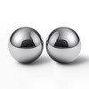 1.5-inch Baoding Balls with Chime: Stainless Steel Baoding Balls, Hand