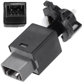 SDYYDS Brake Light Switch 93810-3S700 for Hyundai Elantra (19-13), Elantra GT (20-13), Sonata (17-13), Santa FE (18-13) / KIA Rio (17-15) Soul (19-14) Forte (18-14) Optima (18-13) SLS-354