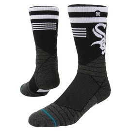 [スタンス] WHITE SOX DMND PRO CREW M559A18WHI BLACK(01000)