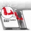 Casoter Extra Strong Trigger Power Switch Button for Dyson V11