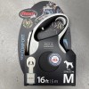 flexi dog leash medium - 16ft, 5m