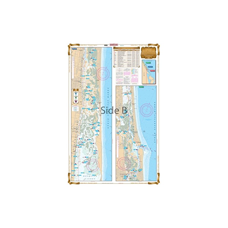 Waterproof Charts 42F Mosquito
