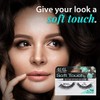 Ardell - Pestañas Postizas Soft Touch 152 Negras (4 Paquetes)