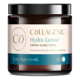 Crema Facial Hidratante Collagenic Con Retinol Y Colágeno Todo Tipo De Piel