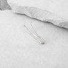 OTOTEC 10pcs 40mm Nail Nippers Replacement Spring for Most Toenail