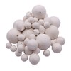 Craftplay Compressed Paper Balls | White | Choose a Pack