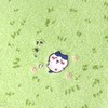 Chiikawa Handkerchief Women's Towel Handkerchief Grass 27108001, green
