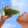 Ami Glow Greens Jugo Verde Polvo Colágeno Probióticos Superfoods Enzimas