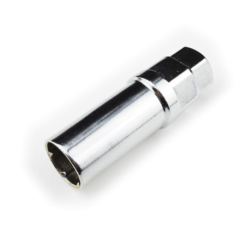 WHEEL CONNECT Lug Nuts Key for 6 Spline Drive Lug