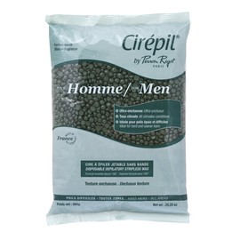 PERRON RIGOT CIREPIL PROFESSIONAL SALON GREEN FOR HOMME WAX BEADS 800g - FOR MEN