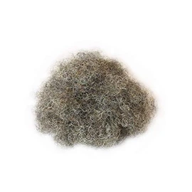 Fränkische Schlafmanufaktur 500 g Horsehair Mane/Tail, Filling Material, Padding Material