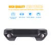 LLKUANG ABS Car Tailgate Handle Decorative Cover Fit for Toyota