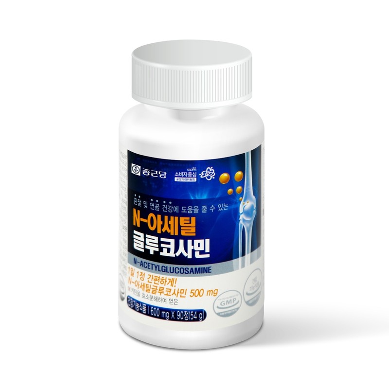 Chong Kun Dang Glucosamine Nag Shoulder Wrist Knee Joint (3