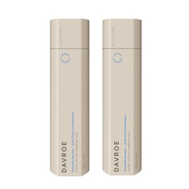 Davroe Smooth Senses Anti-Frizz Shampoo and Conditioner Bundle