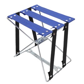 Folding Stool Tiny Portable Folding Stool for Outdoor Camping Fishing Hiking Pedicure
