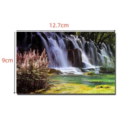 100 Sheets Inkjet 230 g/m² Photo Paper High Gloss Instant Dry and Waterproof Specially Designed for All Inkjet Printers (3.5 x 5 Inches, 9 x 12.7 cm)