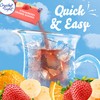 Crystal Light Strawberry Orange Banana Artificially Flavored Powdered Drink Mix,