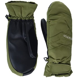 Burton Women's Standard Prospect Under Mitten, Martini Olive, Large