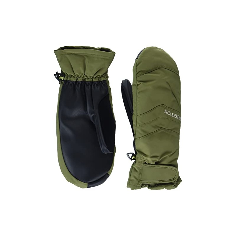 Burton Women's Standard Prospect Under Mitten, Martini Olive, Large