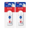 Nivea Deodorant Roll-on Dry Comfort 50ml X 2 / 니베아