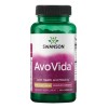 Swanson Suplemento de AvoVida - Máxima potencia, 300 mg por cápsula, 60 cápsulas para 2 meses