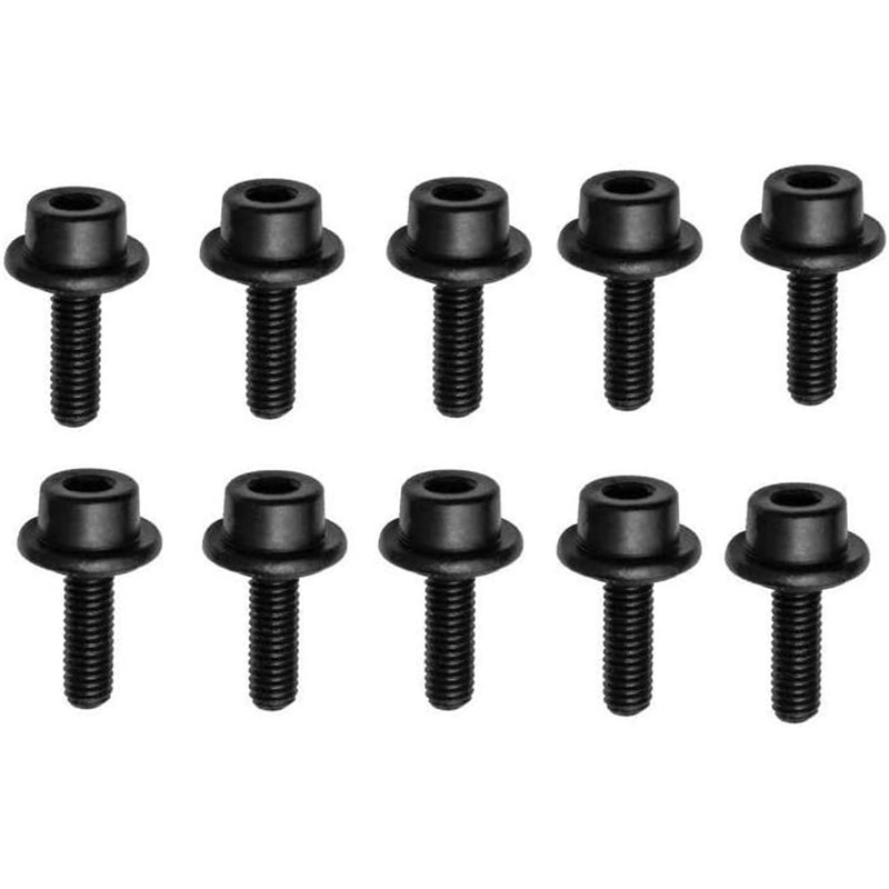 Bestgle 10Pcs Top Mounted Ball Bearing Replacement Kit for Router