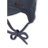 Sterntaler Baby Boys Peaked Cap Baby Peaked Cap Stripes, blue
