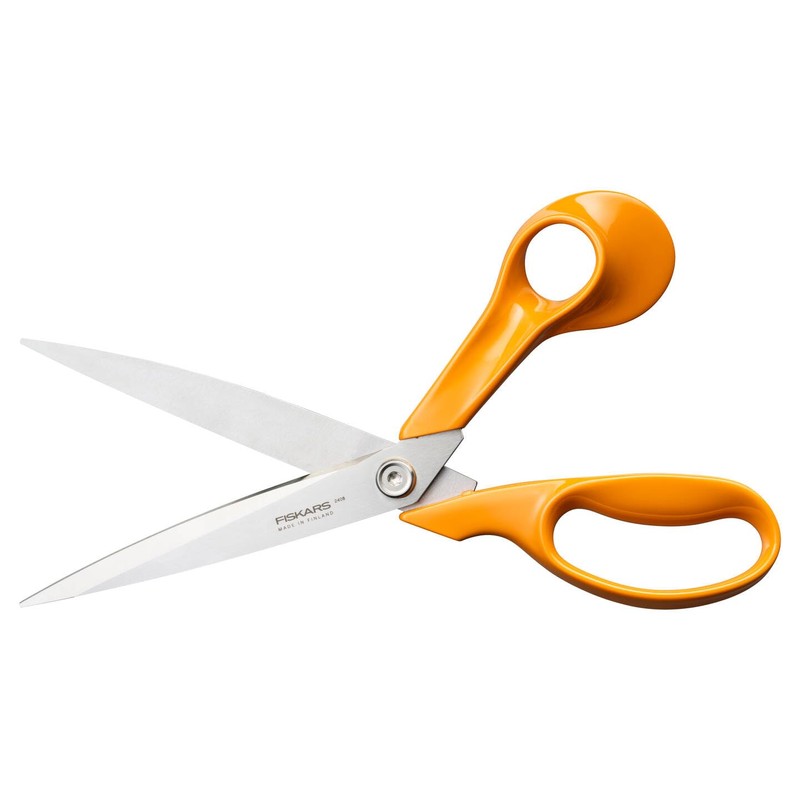 Fiskars Classic Dressmaking Scissors Right Handed Total Length 27.5 cm