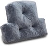 1 MIDDLE ONE Back Pillow for Chair, Memory Foam Lumbar