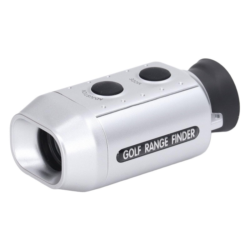Golf Rangefinder, Anti UV Protected 1000 Yard Golf Distance Finder